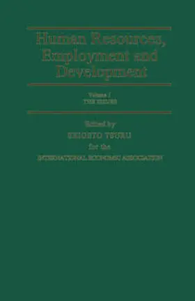 Tsuru |  Human Resources, Employment and Development | eBook | Sack Fachmedien