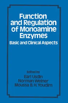 Usdin |  Function and Regulation of Monoamine Enzymes | eBook | Sack Fachmedien