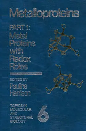Harrison |  Metalloproteins | eBook | Sack Fachmedien