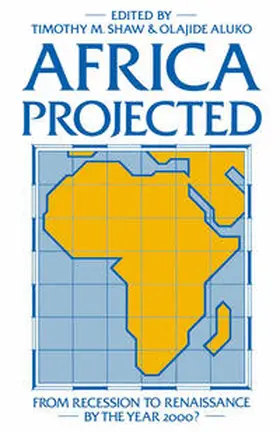 Shaw / Aluko | Africa Projected | E-Book | sack.de
