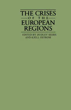 Ostrom / Seers |  The Crises of the European Regions | eBook | Sack Fachmedien
