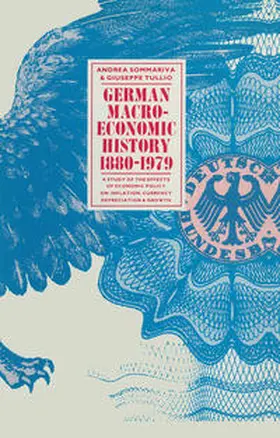 Sommariva / Tullio |  German Macroeconomic History, 1880-1979 | eBook | Sack Fachmedien