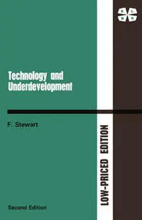 Stewart |  Technology and Underdevelopment | eBook | Sack Fachmedien