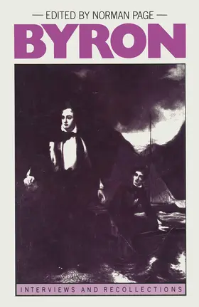 Page |  Byron | Buch |  Sack Fachmedien