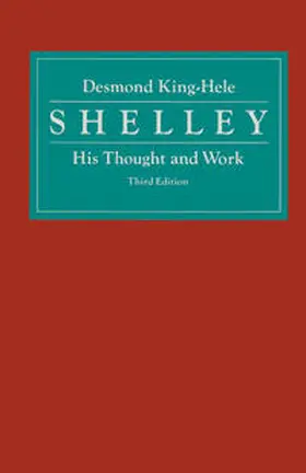 King-Hele |  Shelley | eBook | Sack Fachmedien