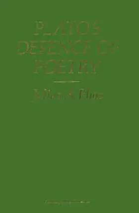 Elias |  Plato’s Defence of Poetry | eBook | Sack Fachmedien