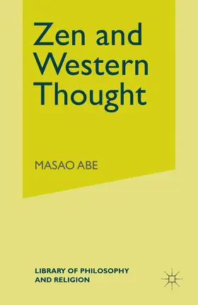 Abe |  Zen and Western Thought | Buch |  Sack Fachmedien