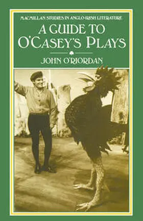 O'Riordan |  Guide to O'Casey's Plays | eBook | Sack Fachmedien