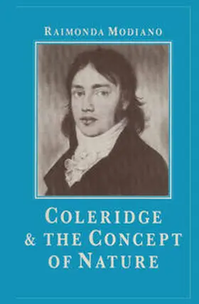 Modiano |  Coleridge and the Concept of Nature | eBook | Sack Fachmedien