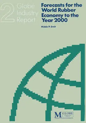 Smit |  Forecasts for the World Rubber Economy to the Year 2000 | eBook | Sack Fachmedien