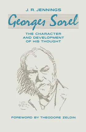 Jennings |  Georges Sorel | Buch |  Sack Fachmedien
