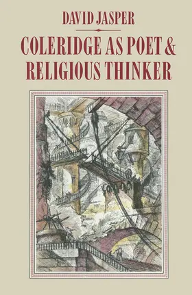 Jasper | Coleridge as Poet and Religious Thinker | Buch | 978-1-349-07511-9 | sack.de