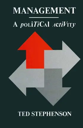 Stephenson |  Management: A Political Activity | Buch |  Sack Fachmedien
