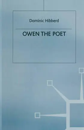 Hibberd |  Owen the Poet | eBook | Sack Fachmedien