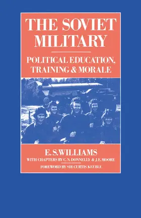 Williams / Donnelly / Moore |  The Soviet Military | Buch |  Sack Fachmedien