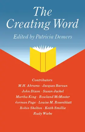 Demers |  The Creating Word | Buch |  Sack Fachmedien