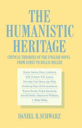 Schwarz |  The Humanistic Heritage | eBook | Sack Fachmedien