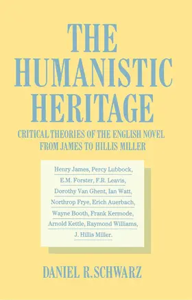 Schwarz |  The Humanistic Heritage | Buch |  Sack Fachmedien