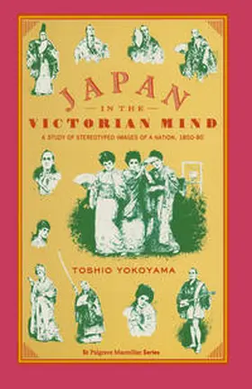 Yokoyama |  Japan in the Victorian Mind | eBook | Sack Fachmedien