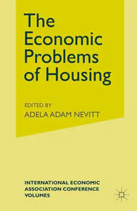 Nevitt |  The Economic Problems of Housing | eBook | Sack Fachmedien