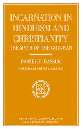 Bassuk |  Incarnation in Hinduism and Christianity | eBook | Sack Fachmedien