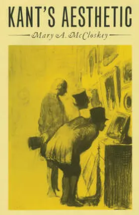 McCloskey |  Kant’s Aesthetic | eBook | Sack Fachmedien