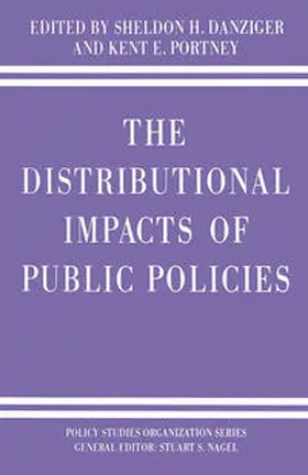 Danziger / Portney |  The Distributional Impacts of Public Policies | eBook | Sack Fachmedien