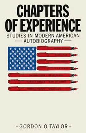 Taylor |  Studies in Modern American Autobiography | eBook | Sack Fachmedien