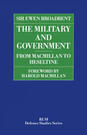Broadbent |  Military and Government | eBook | Sack Fachmedien