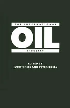 Rees / O'Dell |  International Oil Industry | eBook | Sack Fachmedien