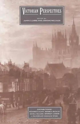 Clubbe / Meckier |  Victorian Perspectives | eBook | Sack Fachmedien