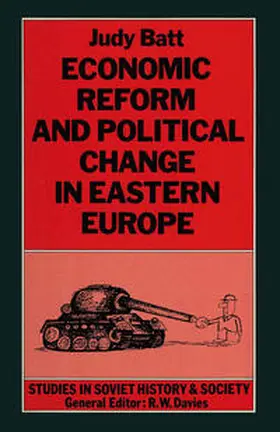 Batt |  Economic Reform and Political Change in Eastern Europe | eBook | Sack Fachmedien
