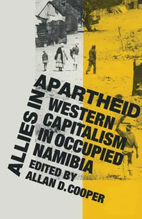 Cooper |  Allies in Apartheid | eBook | Sack Fachmedien