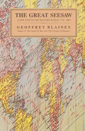 Blainey |  Great Seesaw | eBook | Sack Fachmedien