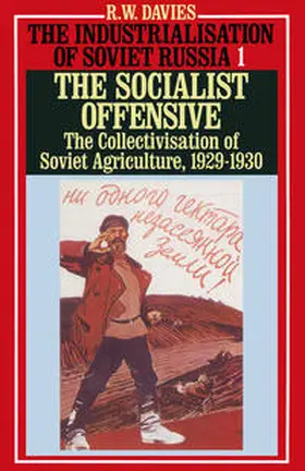 Davies |  The Industrialisation of Soviet Russia 1: Socialist Offensive | eBook | Sack Fachmedien