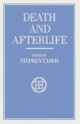 Davis |  Death and Afterlife | Buch |  Sack Fachmedien