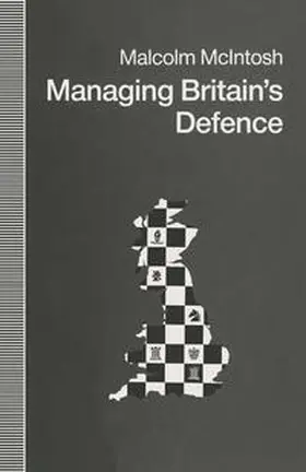 McIntosh | Managing Britain’s Defence | E-Book | sack.de