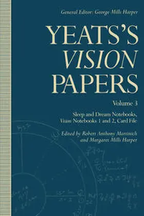 Yeats / Martinich / Harper |  Yeats’s Vision Papers | eBook | Sack Fachmedien