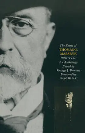 Masaryk / Kovtun |  Spirit of T.G.Masaryk, 1850-1937 | eBook | Sack Fachmedien