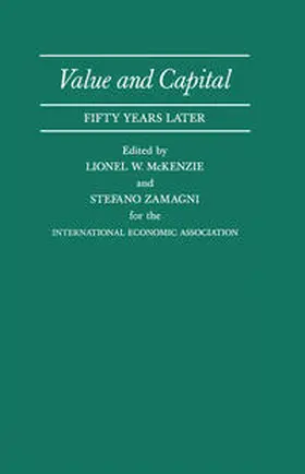 McKenzie / Zamagnid / Zamagni |  Value and Capital: Fifty Years Later | eBook | Sack Fachmedien
