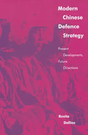 Dellios |  Modern Chinese Defence Strategy | eBook | Sack Fachmedien