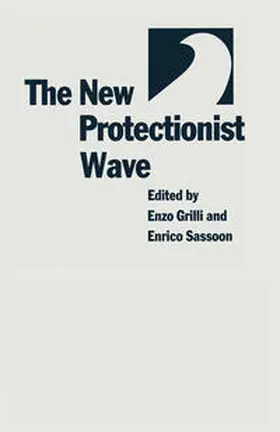 Sassoond / Grilli |  The New Protectionist Wave | eBook | Sack Fachmedien