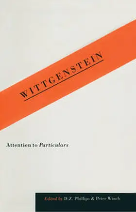 Phillips / Winch |  Wittgenstein | eBook | Sack Fachmedien