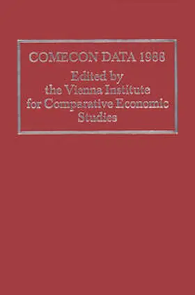  Comecon Data | eBook | Sack Fachmedien