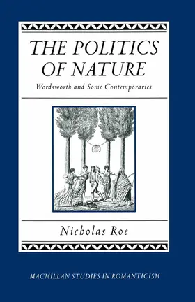 Roe |  The Politics of Nature | Buch |  Sack Fachmedien