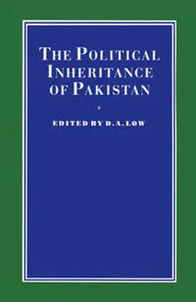 Low |  Political Inheritance of Pakistan | eBook | Sack Fachmedien