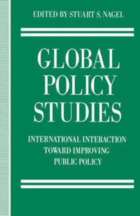 Nagel |  Global Policy Studies | eBook | Sack Fachmedien