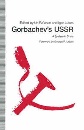 Ra'anan |  Gorbachev's USSR | eBook | Sack Fachmedien
