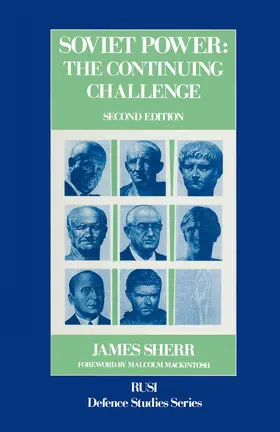 Sherr |  Soviet Power: The Continuing Challenge | Buch |  Sack Fachmedien