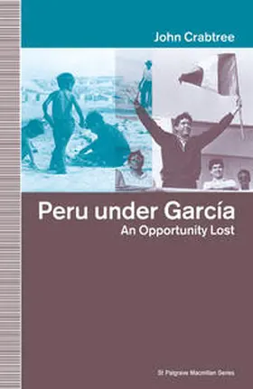 Crabtree |  Peru Under Garcia | eBook | Sack Fachmedien